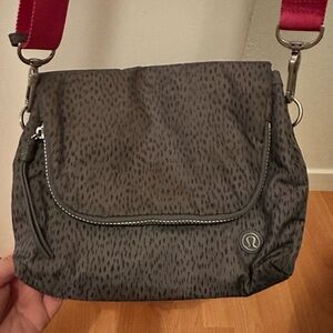 Lululemon Crossbody Bag